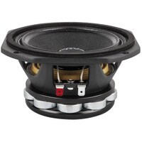 PRV Audio 5MR450-NDY-4 5" Midrange Neodymium Woofer 4 Ohm
